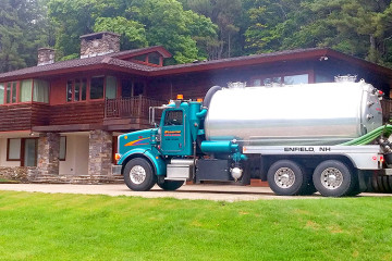 Septic Tank Cleaning & Pumping
