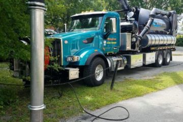 Vactor Services & Commercial Line Jetting