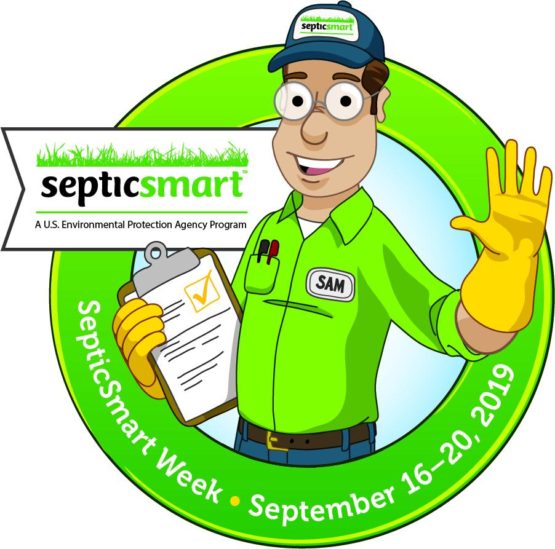 "Do Your Part, Be Septic Smart!" Stearns Septic Service